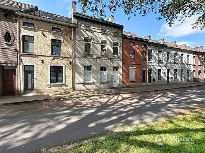 Maison 4 pièces à vendre à Avenue de Jemappes, Mons