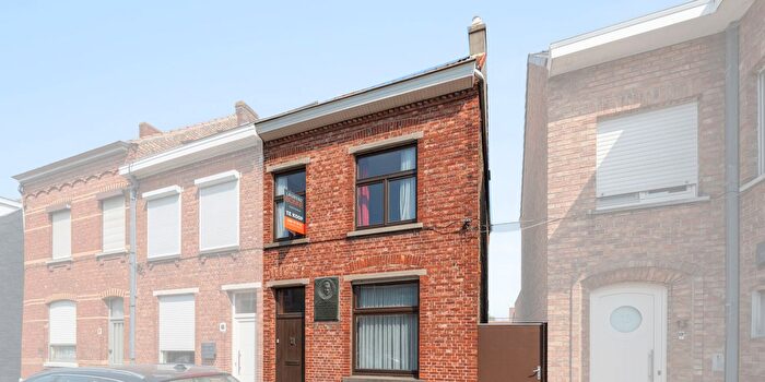 Michel Van Hammestraat, Assebroek : Maison 3 pièces à vendre