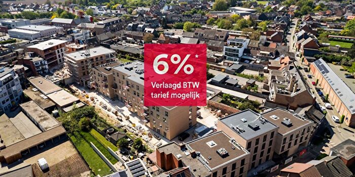 Peperstraat, Geel - Appartement à vendre