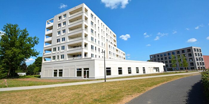 Appartement 2 pièces à vendre à Alice Nahonlei, Mortsel