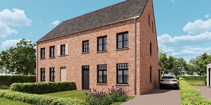 Maison 4 pièces à Beek, Lille, à vendre