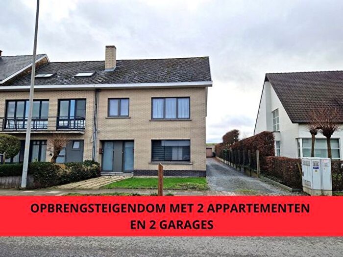 Pollarebaan, Ninove Pollare : Maison 4 pièces à vendre