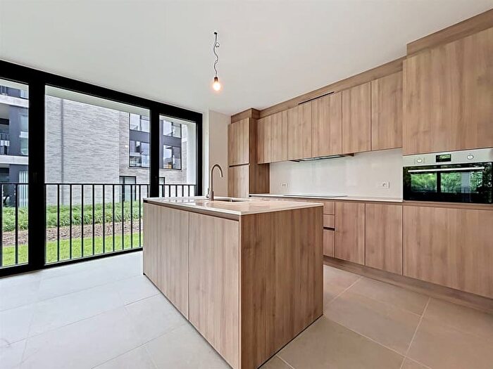 Kasteelstraat A, LANGEMARK - Appartement 2 pièces à vendre