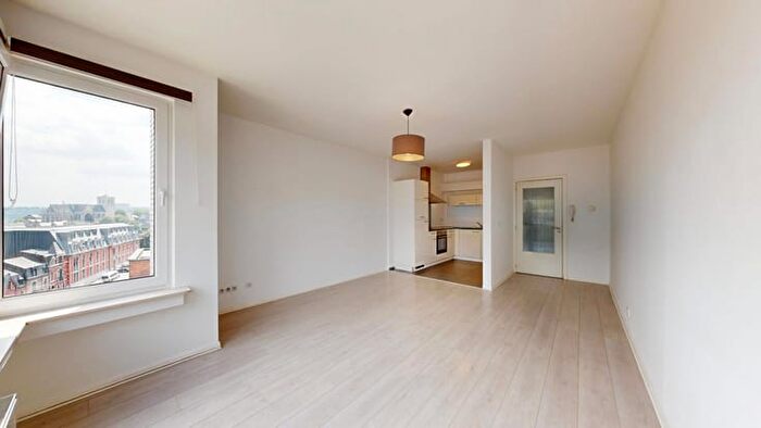 Appartement 1 pièce à louer à Montagne SainteWalburge, Liège