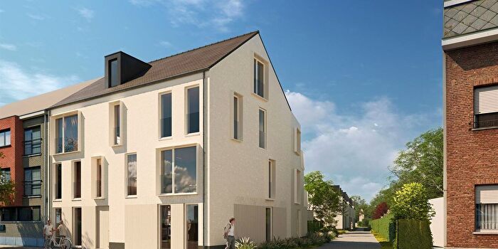Appartement à vendre - Tervuursesteenweg, Mechelen