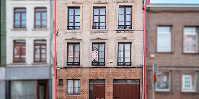 Rue Joseph Stranard, Gosselies - Maison 6 pièces à vendre