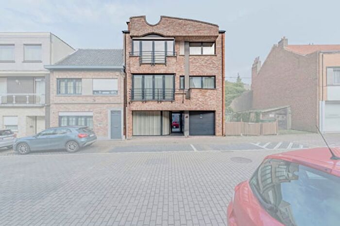 Opperstraat, Liedekerke - Maison 5 pièces à vendre