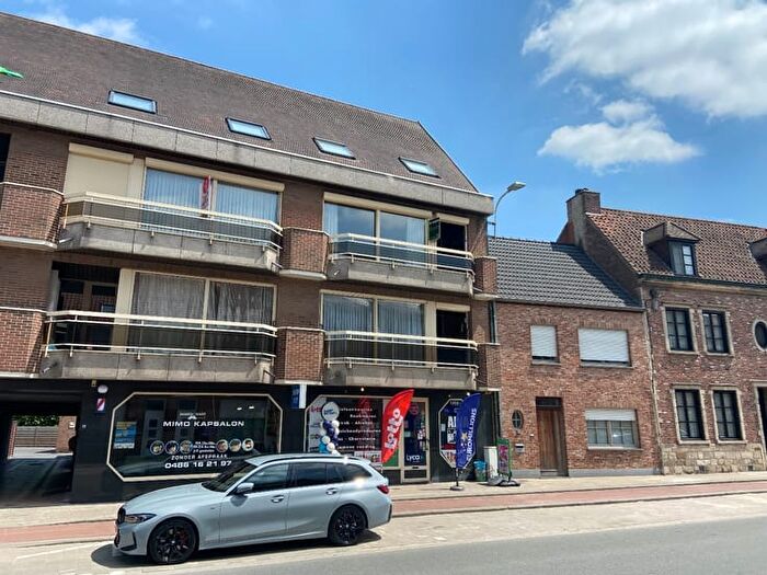 Appartement 1 pièce à vendre - Aloise Biebuyckstraat, SintElooisVijve