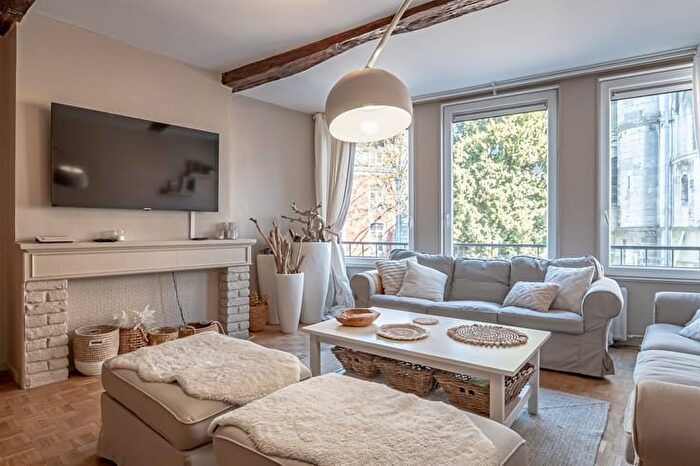 Rue Docteur Henri Schaltin, SPA : Appartement 3 pièces à vendre