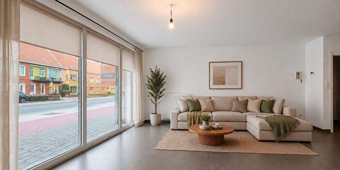 Astridlaan, Nieuwpoort - Appartement 2 pièces à vendre
