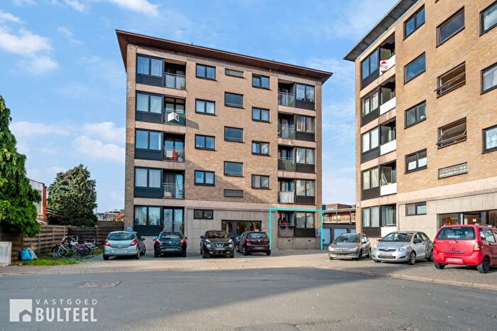 Peter Benoitstraat B, SintNiklaas - Appartement 2 pièces à vendre