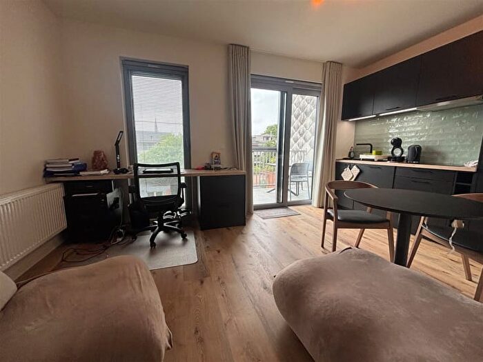 Appartement 1 pièce à Tervuursevest, B, à louer