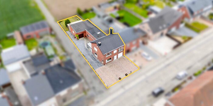 Waregemstraat, Deerlijk - Maison 4 pièces à vendre
