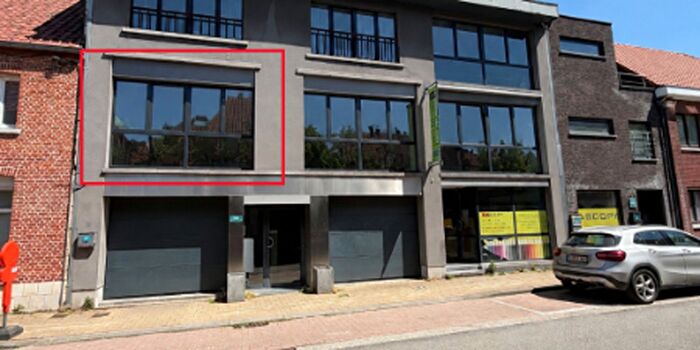 Lamstraat, SintNiklaas : Appartement 2 pièces à vendre