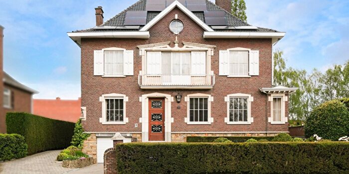 Maison 5 pièces à vendre - Grote Hemmenweg, Zonhoven