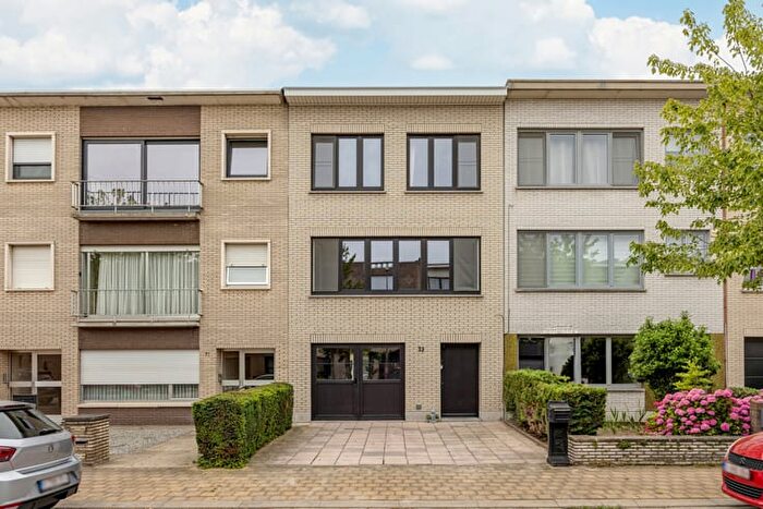 Esdoornlaan, Stabroek - Maison 3 pièces à vendre