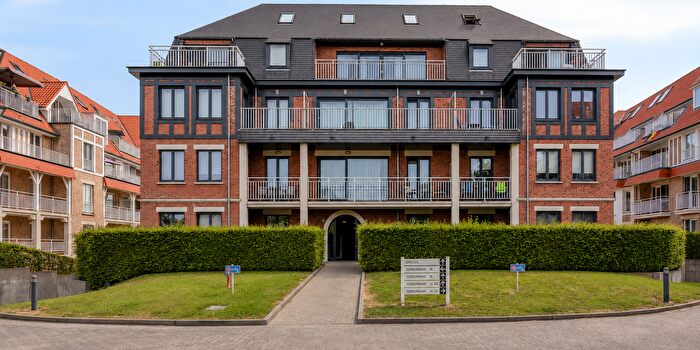Appartement 1 pièce à Termurenlaan, Erembodegem, à vendre