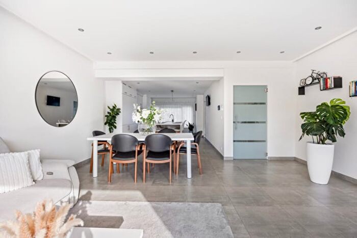 Maison 14 pièces à Tijgerlelielaan, SintDenijsWestrem, à vendre