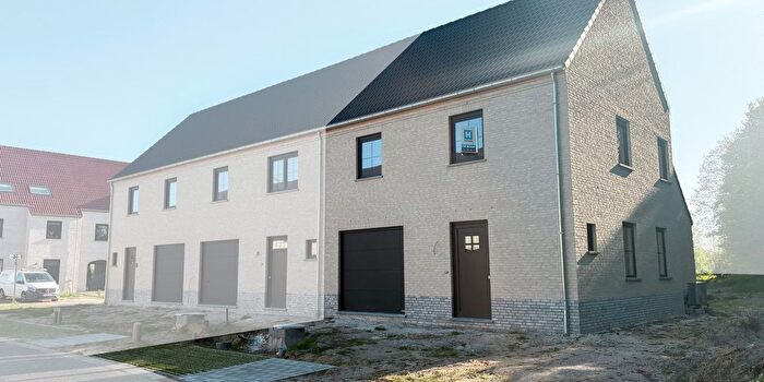 Vondelstraat, Lokeren - Maison 3 pièces à vendre