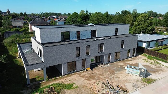 Vloeiherkstraat, WELLEN : Appartement à vendre