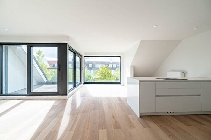 Natiënlaan, KnokkeHeist - Appartement 4 pièces à vendre