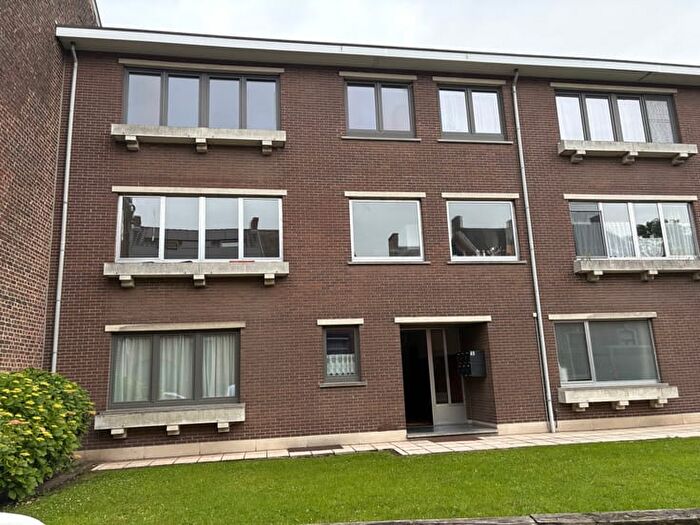 Appartement 2 pièces à vendre à Rue Alphonse Helsen, Les bons villers