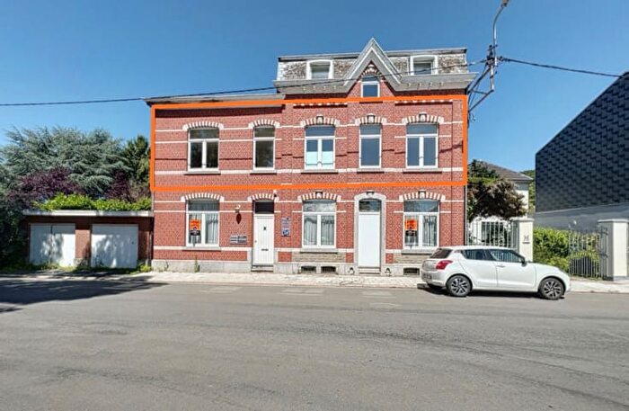 Rue Laurent gilys, Retinne - Appartement 2 pièces à louer