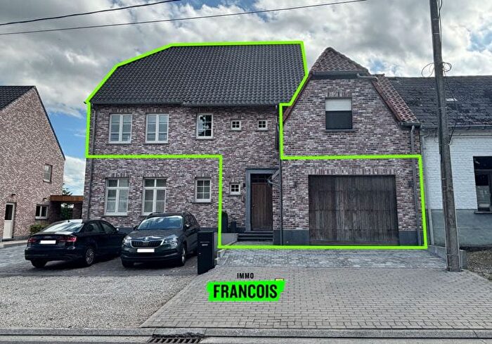 Appartement 4 pièces à louer - Steenweg, Zwalm