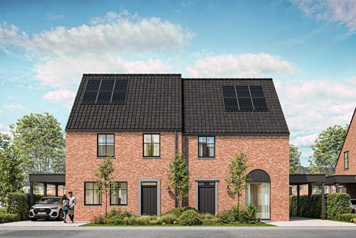 Hoevedreef, Lot - Maison 1 pièce à vendre