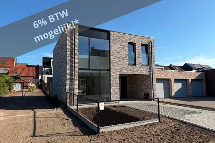 De Busserstraat, Westerlo : Maison 3 pièces à vendre