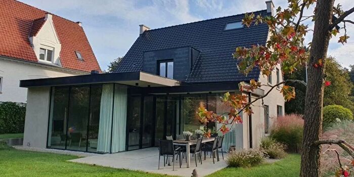 Linkebeek, VlaamsBrabant - Maison 3 pièces à louer