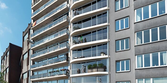 Appartement 3 pièces à vendre - Quai de Rome, Liège