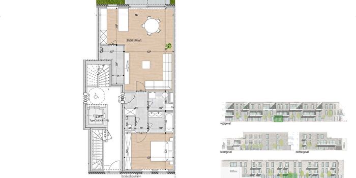 Maisons à vendre et appartements à louer - 3