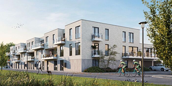 Appartement à vendre à Denijs Dillestraat, Aarschot