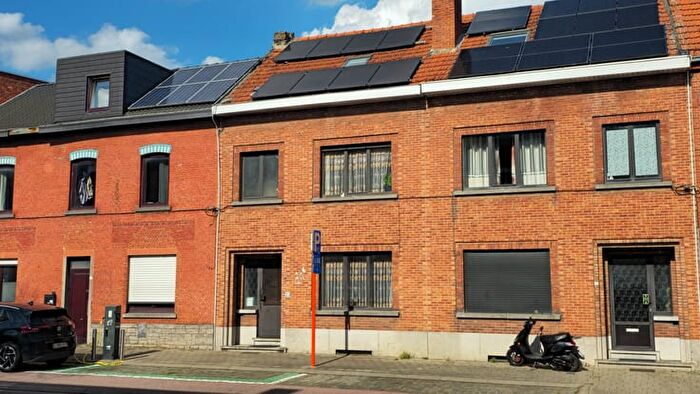Mechelsesteenweg, WILSELE : Maison 4 pièces à louer