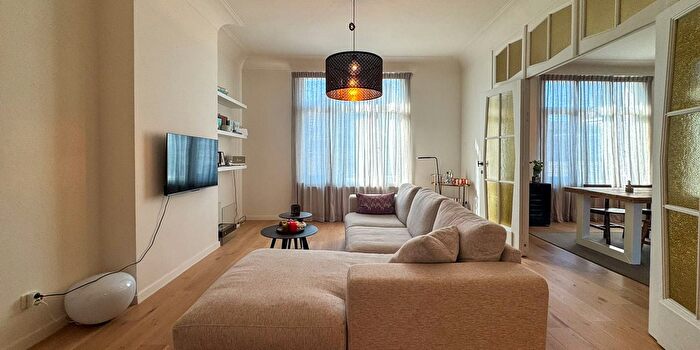 Appartement 2 pièces à louer à Begijnenvest, Antwerpen