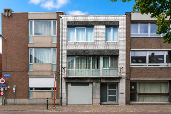 Maison 4 pièces à vendre à koning Albertstraat I straat, Lebbeke