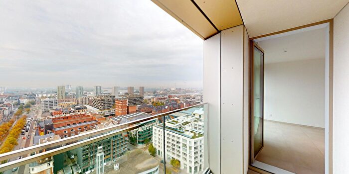 Appartement 2 pièces à Kempenstraat, Antwerpen, à vendre
