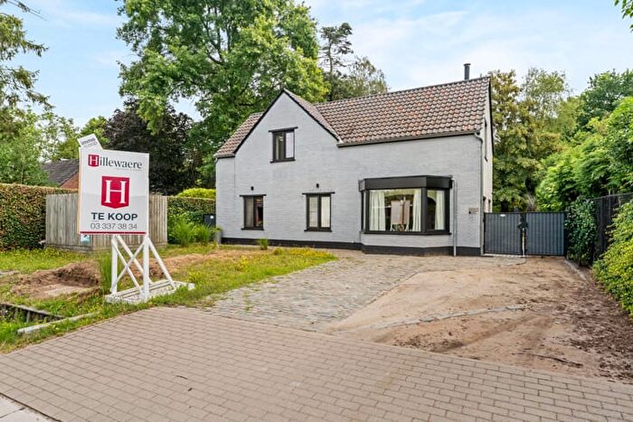 Maison 1 pièce à Krimveldweg, Zoersel, à vendre