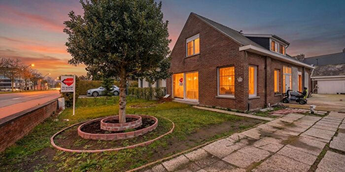 Elisabethlaan, Oostende : Maison 2 pièces à vendre