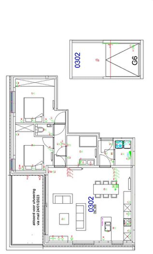 Esenweg, Diksmuide - Appartement 2 pièces à vendre