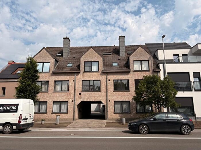 Provinciale Baan, Baasrode - Appartement 8 pièces à louer
