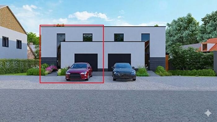 Cauwenbergstraat, ErpeMere : Maison 3 pièces à vendre