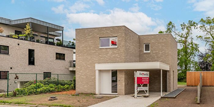Maison 3 pièces à vendre à Boeretangsedreef, Mol