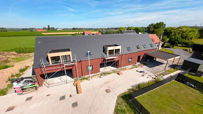 Mangelaarstraat, LangemarkPoelkapelle : Maison 15 pièces à vendre