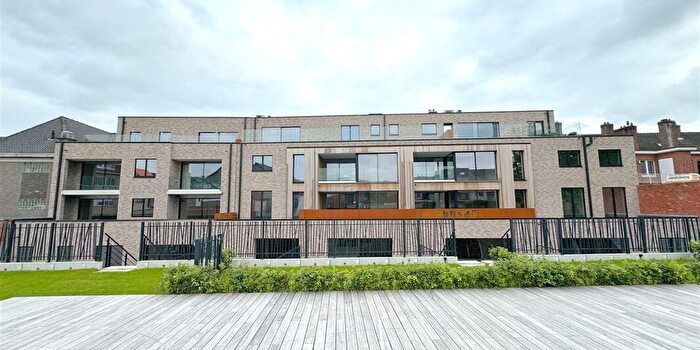 Leie, Temse - Appartement 2 pièces à louer