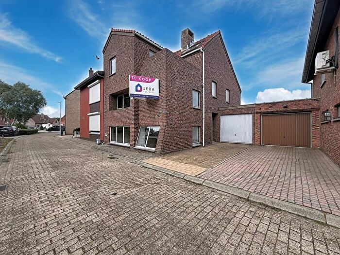 Maison 3 pièces à vendre - BOONAKKER, Mol