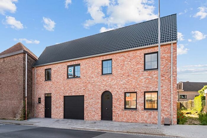 Maison à Vierkeerstraat, Bavikhove, à vendre