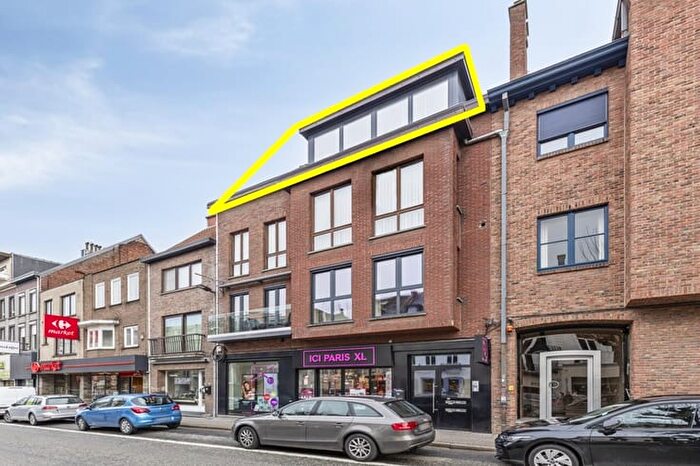 Appartement 10 pièces à vendre à Heldenlaan, Zottegem