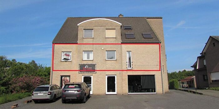Gustaaf Vandenheuvelstraat, Herselt : Appartement 2 pièces à louer